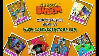 Chhota Bheem  Chhota Bheem and Ganesh [upl. by Narol144]