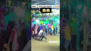 Children party nagpuri chain dance step [upl. by Nordna]