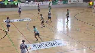 ATTICGO BM ELCHE vs HISPANITAS BM PETRER [upl. by Cadal492]