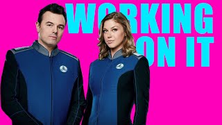 Orville season 4 update  No Grayson either [upl. by Joby267]