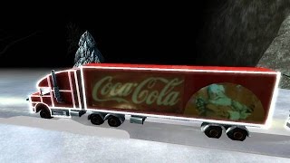 LittleBigPlanet 2  Coca Cola Christmas Advert  Holidays Are Coming [upl. by Ardnas]