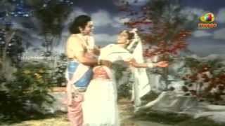 Sri Raja Rajeswari Songs  Chintalu Teerche Song  Ramya Krishna Sanghavi Bhanu Priya [upl. by Ysus]