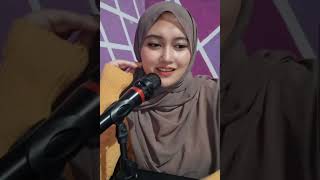 Tajamnya Karang  Mansyur S Cover By Jheny Zein [upl. by Fendig]