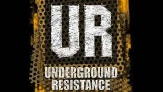 Underground Resistance Something happened on Dollis Hill [upl. by Yonita]