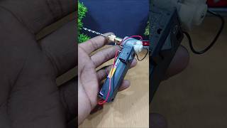 Drill machine for PCB experiment dcgearmotor diy [upl. by Anahpos80]