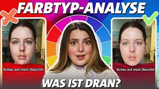 Besser aussehen durch richtige Farben [upl. by Yenttirb]