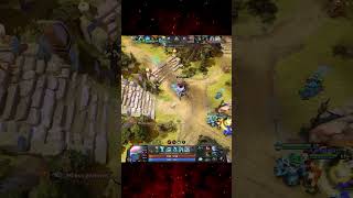 Easy Aegis snatch dota2 [upl. by Kora]