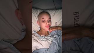 Not with wigs costing 23 grand 😭😂 shortsviral hairloss cancertreatment chemo lymphoma viral [upl. by Anayeek]