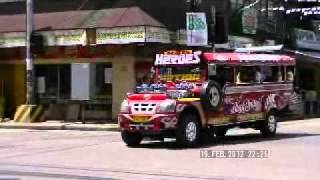 Jeepney a Cagayan de Oro [upl. by Ardnaxila]