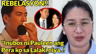 VIC SOTTO ISlNlWALAT NA KUNG PAANO NlLUSTAY NI PAULEEN LUNA ANG LAHAT NG PERA NIYA [upl. by Rachael768]