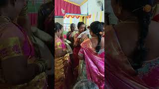 అప్పగింతలు time 🥺🥺🥺 love family pelli appaginthalu youtubeshorts shortvideo viralvideo [upl. by Mycah398]