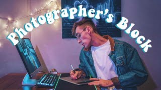 Overcoming Photographers Block w VSCO  Brandon Woelfel [upl. by Whitman336]