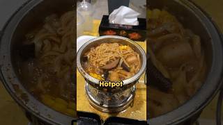 Review of Magic Hotpot in karachi youtubeshorts hotpot noodles [upl. by Lorou]