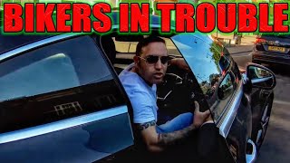 STUPID CRAZY amp ANGRY PEOPLE VS BIKERS 2020  BIKERS IN TROUBLE Ep890 [upl. by Pesvoh]