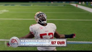 Madden 25 Top Defensive Players by Position [upl. by Kessiah]