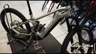 Pourquoi choisir le nouveau VTTae Haibike Allmtn 3  Yamaha PwX3  720 Wh [upl. by Leah]