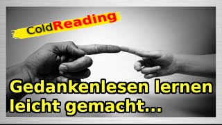 Cold Reading Die Sprachmuster und Tricks hinter Hellseherei und Wahrsagerei [upl. by Akoek]