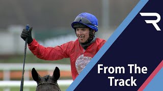 Darragh OKeeffe speaks to Donn McClean about his biggest days in the saddle  Racing TV [upl. by Taylor]