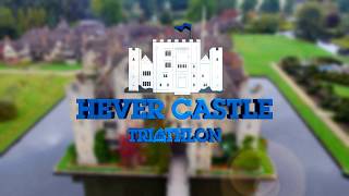 Hever Castle Triathlon 2017 [upl. by Ecined]