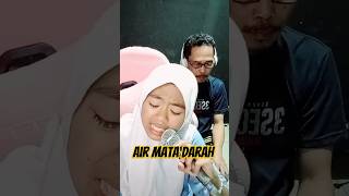 AIR MATA DARAH  Rhoma Irama  Dangdut Lawas Bakat Anak [upl. by Eibba993]