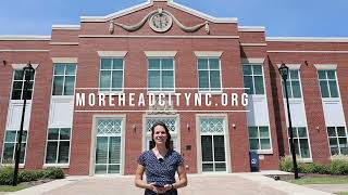 Visit the heart of Morehead City at City Hall [upl. by Auburta]