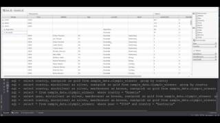 Server Side Row Model for JavaScript Data Grid [upl. by Nabla575]