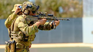 Australian Army Enhanced Combat Shooting Package [upl. by Endaira555]