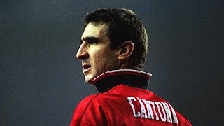 Eric Cantona ● Best Skills amp Goals Ever [upl. by Neyrb]