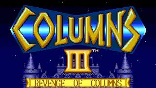 Columns March 1HR Looped  Columns III Revenge of Columns Music [upl. by Merlina]