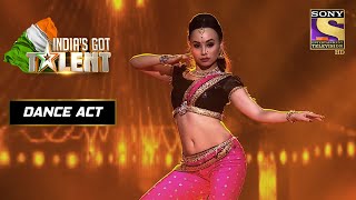 इस Lavani Act पर Judges ने क्यों दिए Different Opinions Indias Got Talent Season 8 Dance Act [upl. by Monroe]