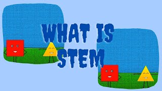 What is STEM  Introduction to STEM  STEM for kids  Created for Kids  COCONUT ACADEMY [upl. by Granger594]