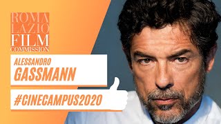 RLFC  CineCampus 2020  Verdiana Bixio e Alessandro Gassmann [upl. by Ryann]