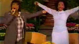 Patti LaBelle Get with the program theme [upl. by Sathrum]