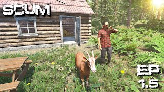 Scum 095  The hardest Scum Server possible  The Real Beginning Part 1 Season 2 [upl. by Randi]