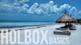 ISLA HOLBOX MEXICO  Everything you need to KNOW before VISITING HOLBOX  MEXICO TRAVEL GUIDE [upl. by Melicent]