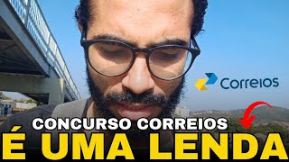 CONCURSEIRO EXPERIENTE DÁ SUA OPINIÃO SOBRE O NOVO CONCURSO CORREIOS 2024 [upl. by Lladnarc912]