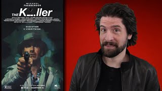 The Killer  Movie Review [upl. by Airotnahs477]