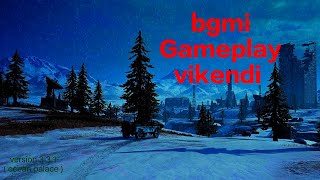 vikendi gameplay walkthrough bgmi 331 vikendi battlegroundsmobileindia [upl. by Nigem]