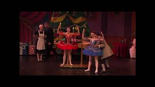 Arizona Youth Ballet 2019 Nutcracker [upl. by Todd470]