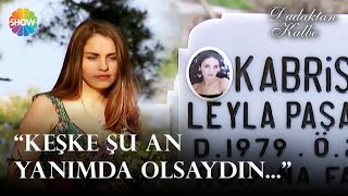 quotSenin geçtiğin yollardan geçiyorum bendequot  Dudaktan Kalbe [upl. by Yelnek]