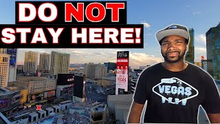 Exposing The Worst Hotels On The Las Vegas Strip in 2024 Avoid These Hotels Flamingo Luxor [upl. by Marybelle]