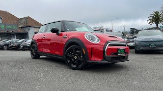 2023 MINI Cooper SE EV  27746 12k miles [upl. by Kendre]