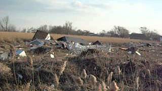 Fox beach staten island after hurricane sand [upl. by Gifferd959]