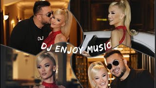 Лидия ft Константин amp DJ ENJOY  Грешници Official Remix 🎶❤️ [upl. by Pang879]