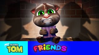 Wheres Tom 👀 Talking Tom Shorts Compilation [upl. by Clementina]