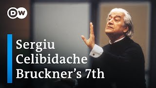 Bruckner Symphony No 7  Celibidache amp the Berlin Philharmonic [upl. by Suzie]