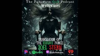 Halloween Bonus A Powerful Polish Poltergeist with Translator of The Elusive Force Joel Stern [upl. by Obbard]