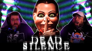 Dead Silence 2007 FIRST TIME WATCH  Thee Mary Shaw left us Tongue Tied [upl. by Niloc894]