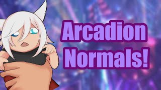 ARCADION NORMALS DAY 1 [upl. by Enwad]