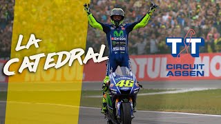 ¿Por qué el Assen TT es la catedral de la moto [upl. by Pentheas]